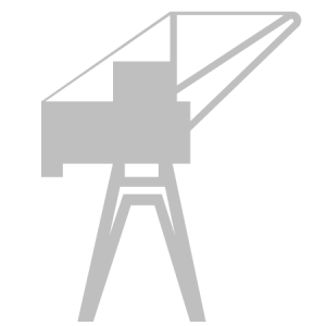 Urdal Services logoelement, transparent